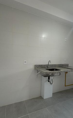 Apartamento para alugar com 48m², 2 quartos e 1 vagaCozinha