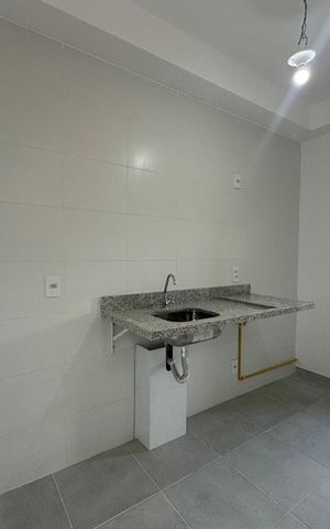 Apartamento para alugar com 48m², 2 quartos e 1 vagaCozinha