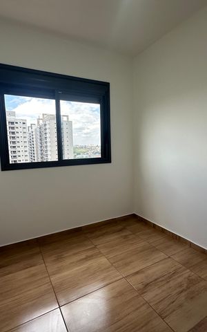 Apartamento para alugar com 48m², 2 quartos e 1 vagaQuarto 1