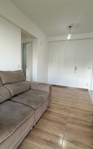 Apartamento para alugar com 48m², 2 quartos e 1 vagaSala