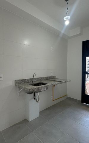 Apartamento para alugar com 48m², 2 quartos e 1 vagaCozinha