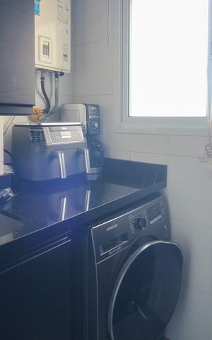 Apartamento à venda com 55m², 2 quartos e 1 vagaÁrea de Serviço