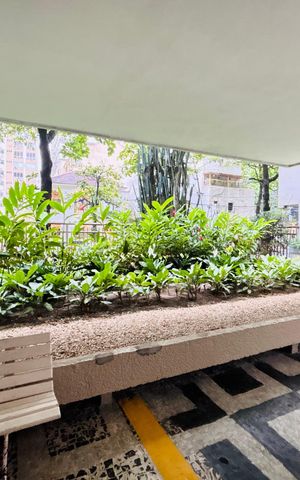 Apartamento para alugar com 92m², 3 quartos e 1 vaga