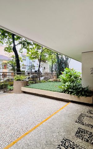 Apartamento para alugar com 92m², 3 quartos e 1 vaga