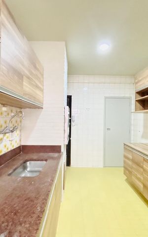 Apartamento para alugar com 92m², 3 quartos e 1 vaga