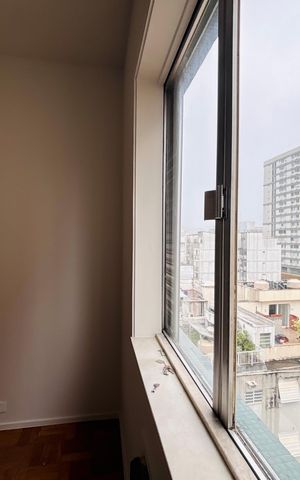 Apartamento para alugar com 92m², 3 quartos e 1 vaga