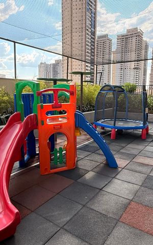Apartamento à venda com 137m², 3 quartos e 2 vagasÁrea comum