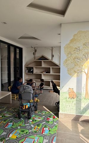 Apartamento à venda com 137m², 3 quartos e 2 vagasÁrea comum