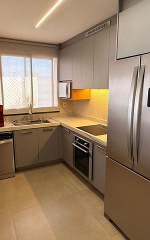 Apartamento à venda com 137m², 3 quartos e 2 vagasCozinha