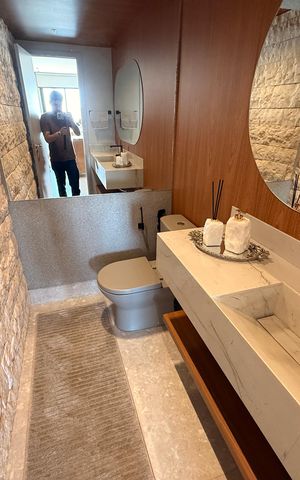 Apartamento à venda com 137m², 3 quartos e 2 vagasLavabo