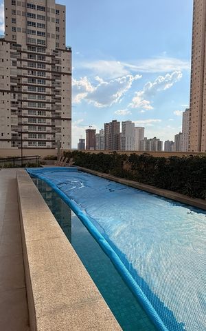 Apartamento à venda com 137m², 3 quartos e 2 vagasÁrea comum