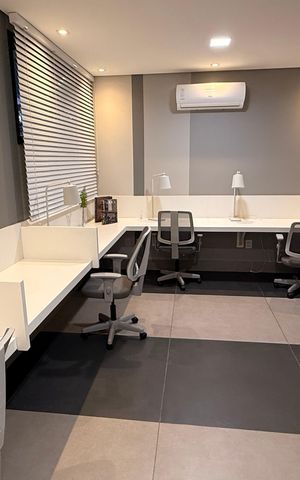 Apartamento à venda com 137m², 3 quartos e 2 vagasÁrea comum