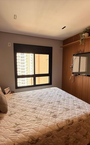 Apartamento à venda com 137m², 3 quartos e 2 vagasSuíte 3