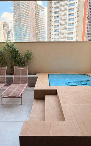 Apartamento à venda com 137m², 3 quartos e 2 vagasÁrea comum