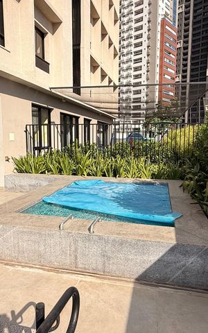 Apartamento à venda com 137m², 3 quartos e 2 vagasÁrea comum