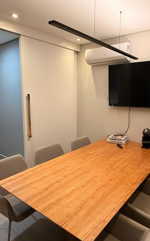 Apartamento à venda com 137m², 3 quartos e 2 vagasÁrea comum