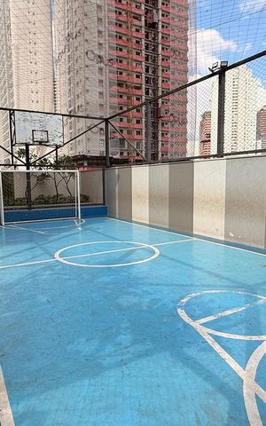 Apartamento à venda com 137m², 3 quartos e 2 vagasÁrea comum