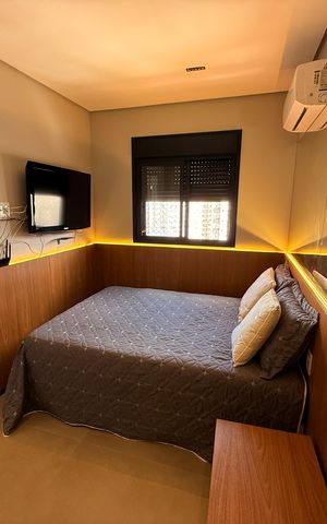Apartamento à venda com 137m², 3 quartos e 2 vagasSuíte 2