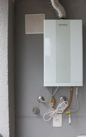 Apartamento à venda com 42m², 2 quartos e 1 vagaSala/Cozinha