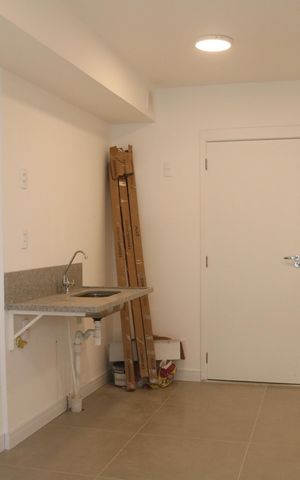 Apartamento à venda com 42m², 2 quartos e 1 vagaSala/Cozinha