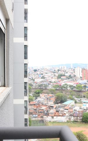 Apartamento à venda com 42m², 2 quartos e 1 vagaSala/Cozinha