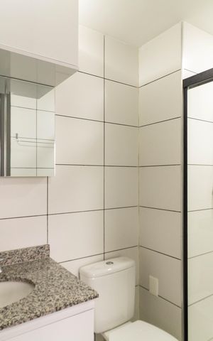 Apartamento para alugar com 63m², 3 quartos e 1 vaga Apartamento para alugar com 63m², 3 quartos e 1 vagaSuíte