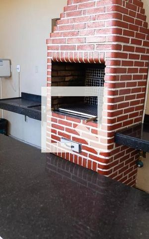 Apartamento para alugar com 48m², 2 quartos e 1 vaga Apartamento para alugar com 48m², 2 quartos e 1 vagaChurrasqueira
