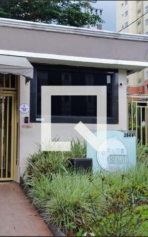 Apartamento para alugar com 48m², 2 quartos e 1 vaga Apartamento para alugar com 48m², 2 quartos e 1 vagaFachada e portaria