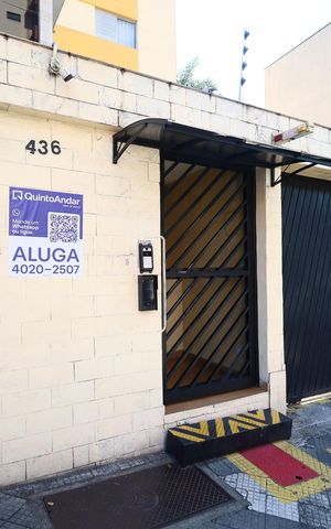 Apartamento para alugar com 68m², 2 quartos e 1 vagaFachada