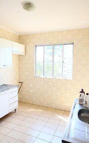 Apartamento para alugar com 68m², 2 quartos e 1 vagaCozinha