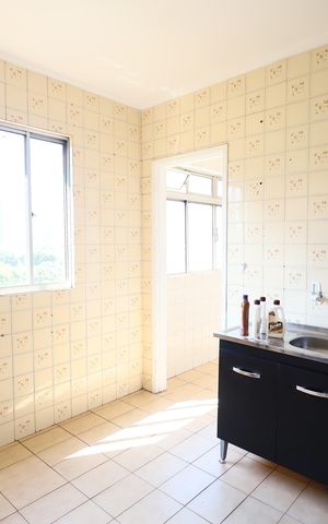 Apartamento para alugar com 68m², 2 quartos e 1 vagaCozinha