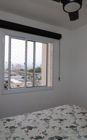 Apartamento para alugar com 35m², 2 quartos e sem vagaQuarto