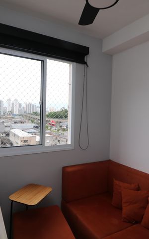 Apartamento para alugar com 35m², 2 quartos e sem vagaQuarto 2
