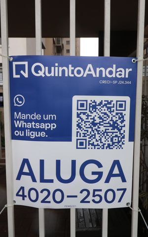 Apartamento para alugar com 35m², 2 quartos e sem vagaFachada