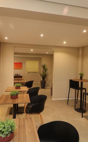 Apartamento para alugar com 35m², 2 quartos e sem vagaÁrea comum - Salão de festas