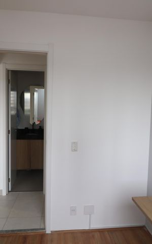 Apartamento para alugar com 35m², 2 quartos e sem vagaQuarto 2