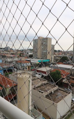 Apartamento para alugar com 35m², 2 quartos e sem vagaVaranda