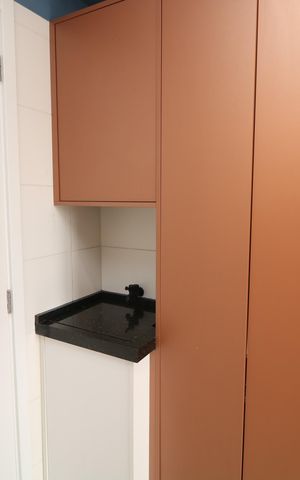 Apartamento para alugar com 35m², 2 quartos e sem vagaÁrea de Serviço