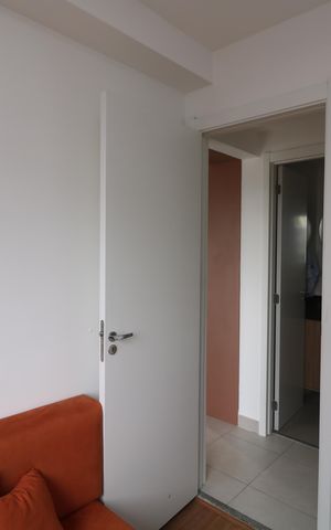 Apartamento para alugar com 35m², 2 quartos e sem vagaQuarto 2