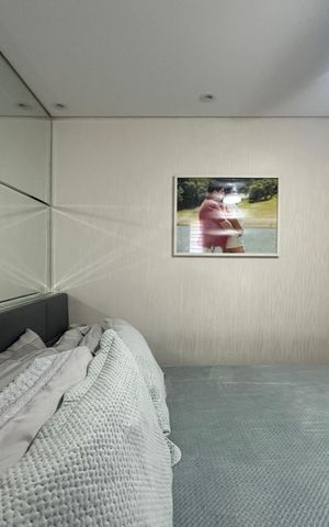 Apartamento à venda com 105m², 2 quartos e 2 vagas Apartamento à venda com 105m², 2 quartos e 2 vagasSuíte