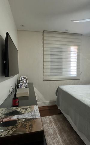Apartamento à venda com 105m², 2 quartos e 2 vagas Apartamento à venda com 105m², 2 quartos e 2 vagasSuíte