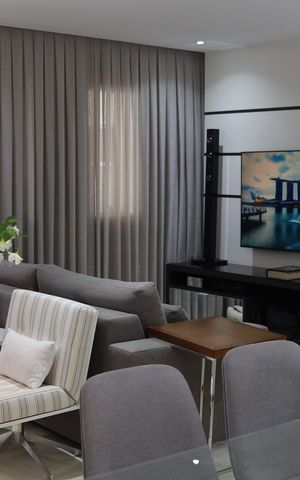 Apartamento à venda com 105m², 2 quartos e 2 vagas Apartamento à venda com 105m², 2 quartos e 2 vagasSala