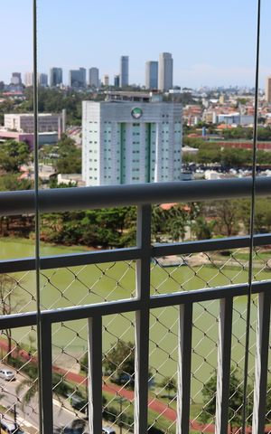 Apartamento à venda com 105m², 2 quartos e 2 vagas Apartamento à venda com 105m², 2 quartos e 2 vagasVista
