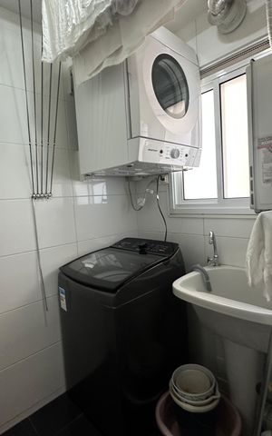 Apartamento à venda com 105m², 2 quartos e 2 vagas Apartamento à venda com 105m², 2 quartos e 2 vagasÁrea de Serviço