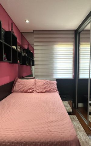 Apartamento à venda com 105m², 2 quartos e 2 vagas Apartamento à venda com 105m², 2 quartos e 2 vagasQuarto