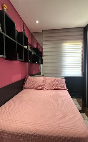 Apartamento à venda com 105m², 2 quartos e 2 vagas Apartamento à venda com 105m², 2 quartos e 2 vagasQuarto