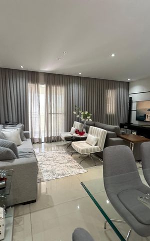 Apartamento à venda com 105m², 2 quartos e 2 vagas Apartamento à venda com 105m², 2 quartos e 2 vagasSala