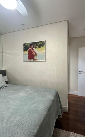 Apartamento à venda com 105m², 2 quartos e 2 vagas Apartamento à venda com 105m², 2 quartos e 2 vagasSuíte