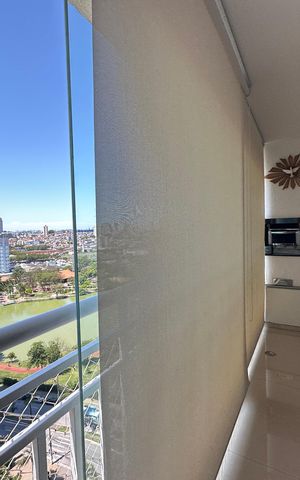 Apartamento à venda com 105m², 2 quartos e 2 vagas Apartamento à venda com 105m², 2 quartos e 2 vagasVaranda da Sala