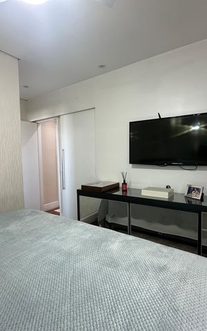 Apartamento à venda com 105m², 2 quartos e 2 vagas Apartamento à venda com 105m², 2 quartos e 2 vagasSuíte